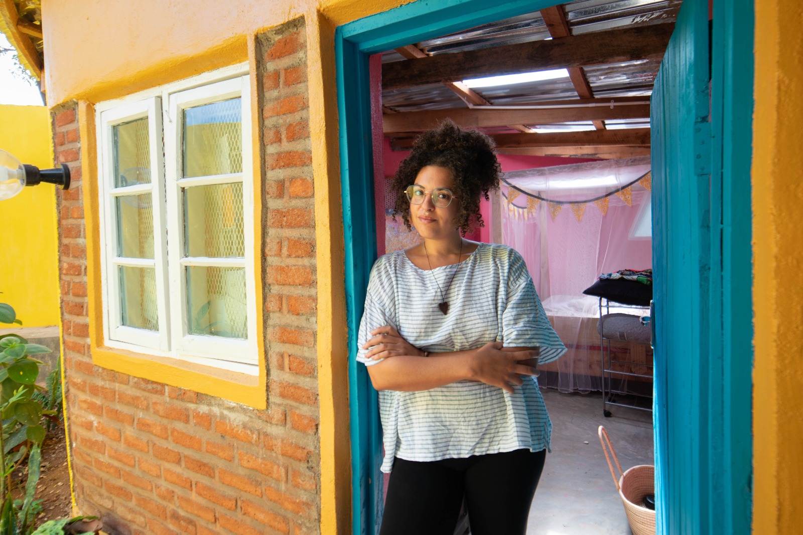 Amari Alexander at Plateau East